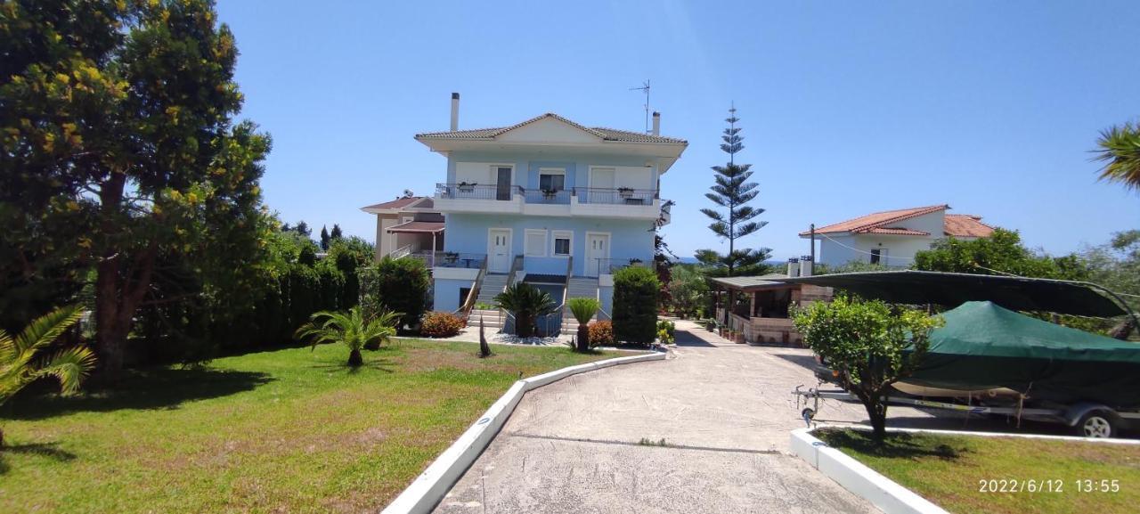Eirini House 3 Apartment Kanali  Exterior photo